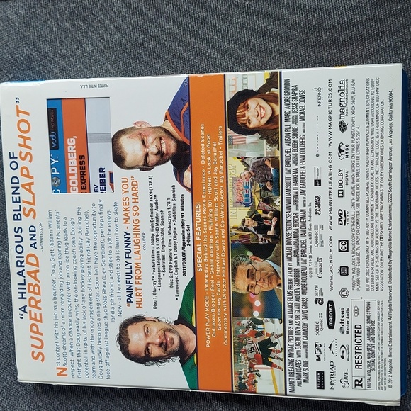 5 Comedy Movie Night Blue-ray Set - Picture 9 of 11